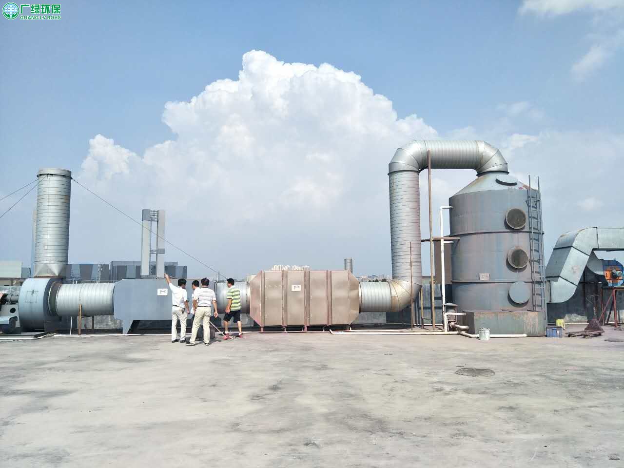 2022年中国大气污染防治投入逐年增加环境空气监测设备需求日益增长[图](图1)