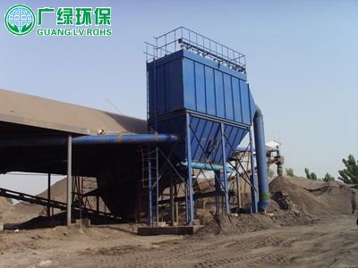 选矿厂除尘器，除尘系统