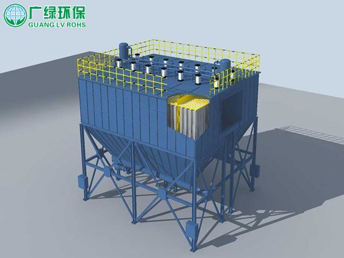 电除尘器改为电袋复合除尘器的技术改造方案