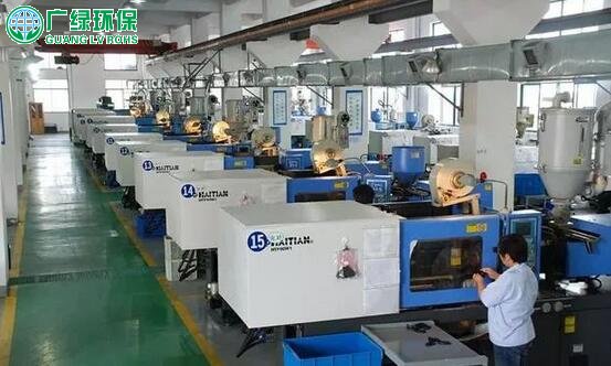 深圳注塑加工业废气处理方案