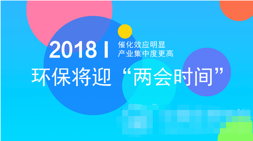 2018“两会行情”前瞻：定调环保产业（环保设备、环保工程）新周期