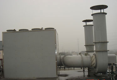工厂车间废气处理设备 活性炭吸附塔
