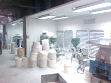 生產(chǎn)車(chē)間粉塵處理