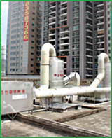 相關(guān)工程安裝過(guò)程