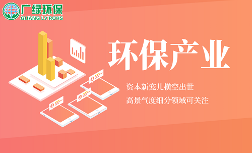 环保产业成资本新宠,建议关注高景气度细分领域