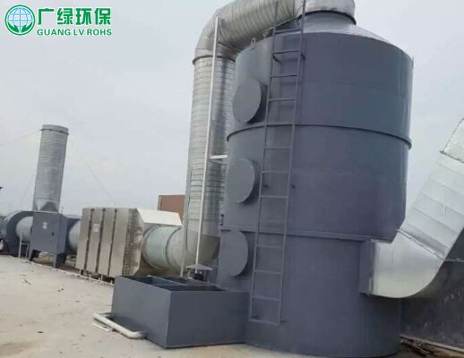 东莞、深圳、惠州喷漆房废气治理方案及价格 东莞、深圳、惠州喷漆房废气治理方案及价格