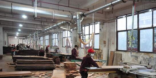 家具生产制造行业粉尘处理方案 家具生产制造行业粉尘处理方案