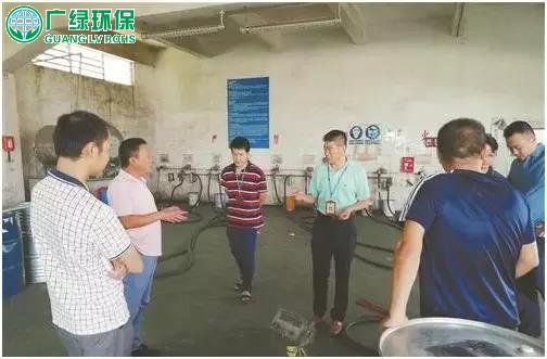 东莞环保 利器出击！联动机制，快办快处大气污染企业。