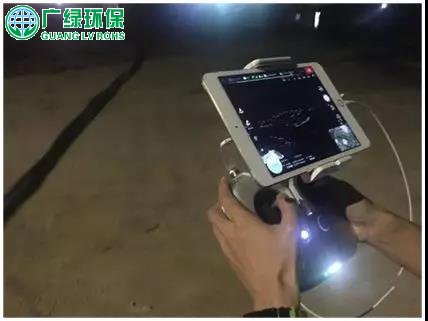 东莞环保：夜半排污查不到？东莞出动无人机“天眼”追踪污染源