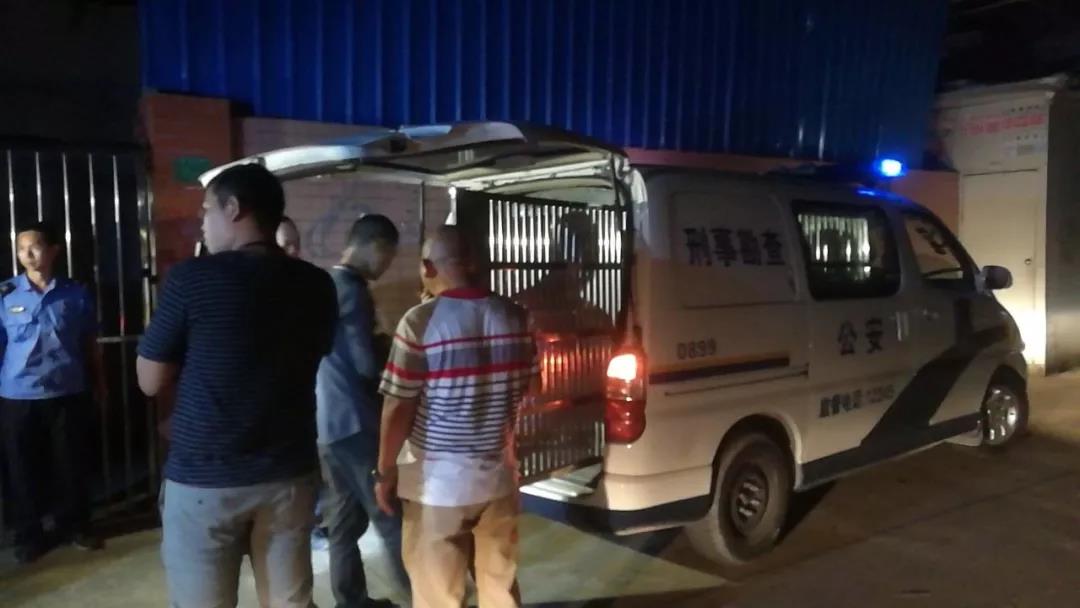 东莞生态环境局精准执法，联合公安查处无牌电镀！