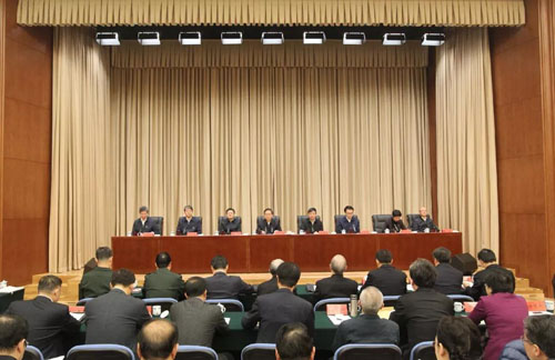 四方面改善生态环境质量，生态环境部召开全国生态环境保护工作会议