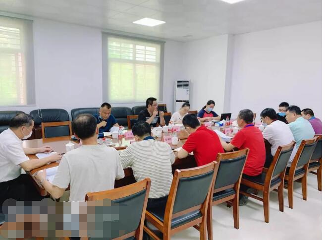 中堂造纸行业将于年底前完成综合整治
