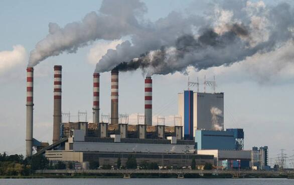 分析工业废气污染的主要来源