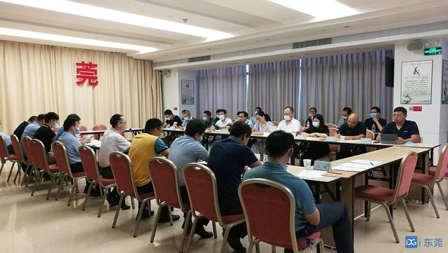 东莞市生态环境局创新VOCs治理机制：“走出去+引进来”遏制臭氧污染