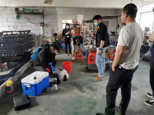 东莞环保：非常规时段突击检查，长安三家企业被查处