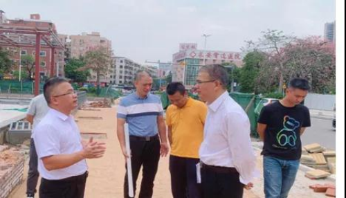 东莞深入打好污染防治攻坚战战报