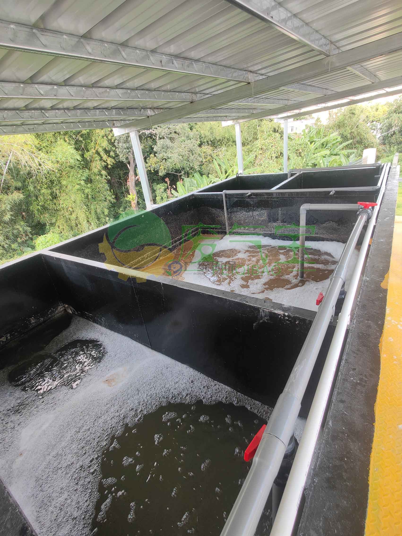 研磨废水处理及回用设计案例